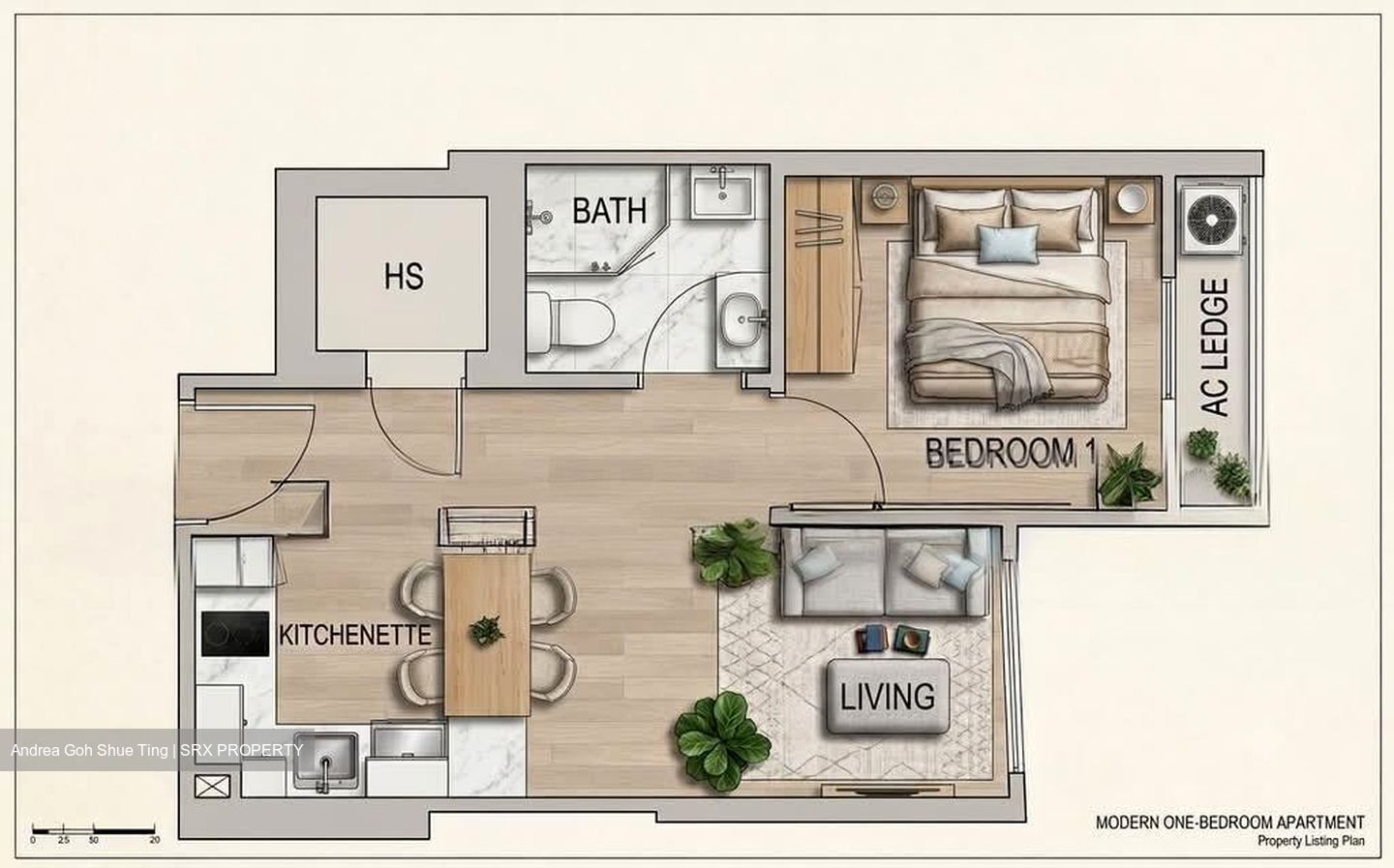 Sunny Lodge (D14), Apartment #573206381